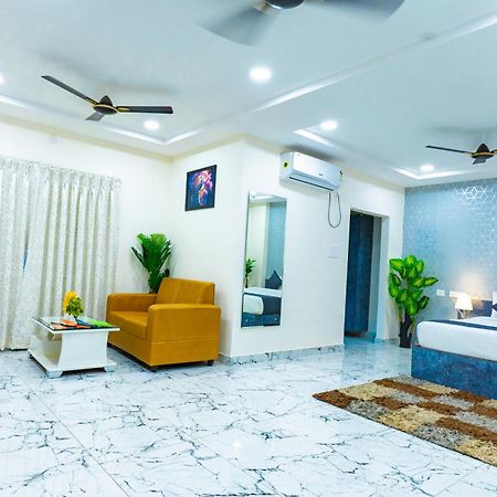 Hotel Aerotel,Hyderabad Shamshabad Buitenkant foto