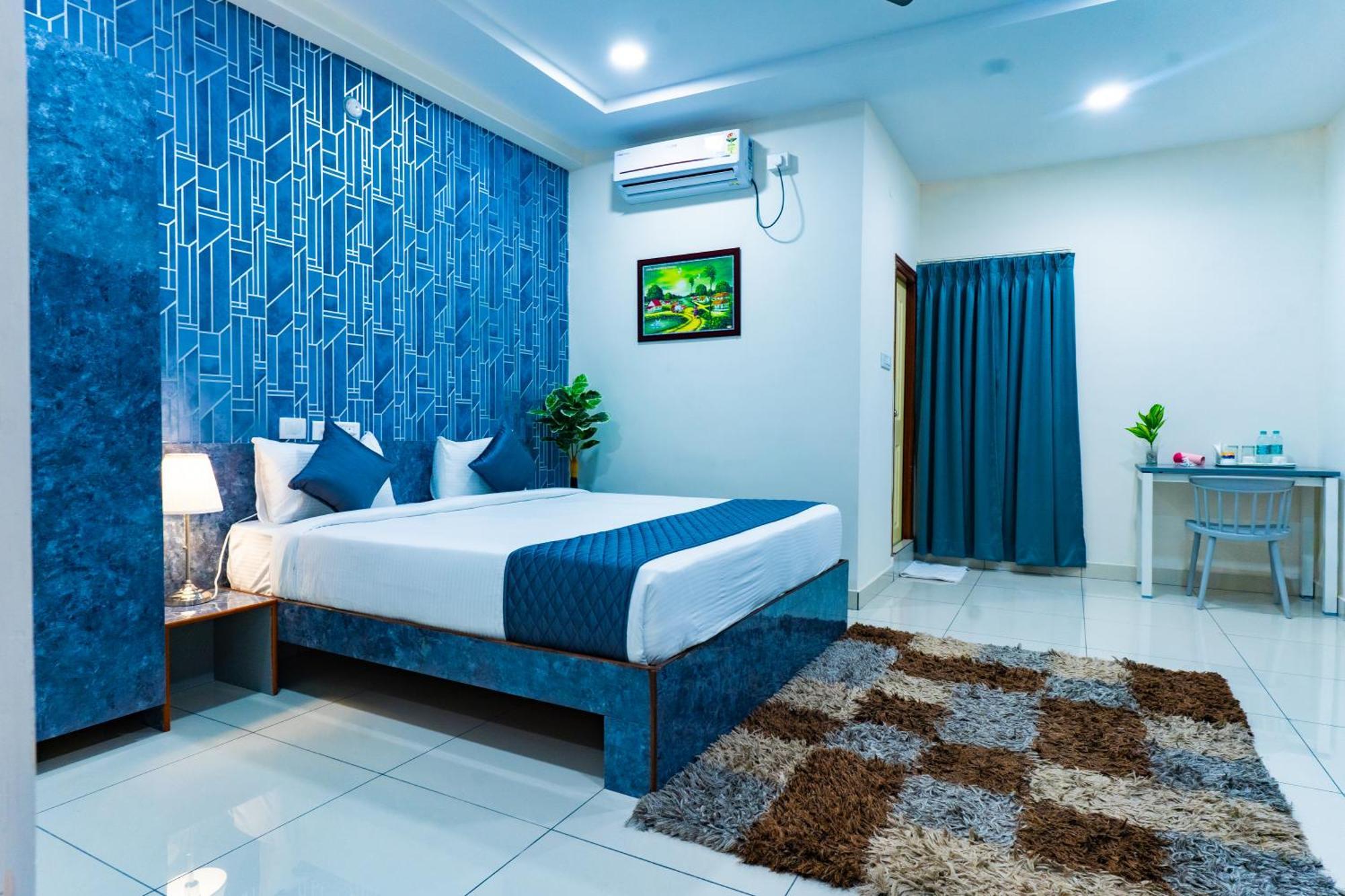 Hotel Aerotel,Hyderabad Shamshabad Buitenkant foto