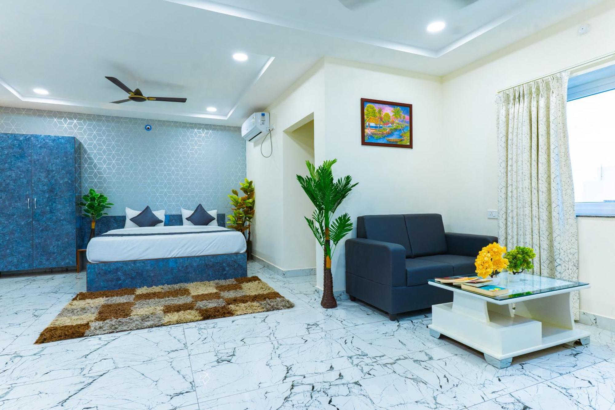 Hotel Aerotel,Hyderabad Shamshabad Buitenkant foto