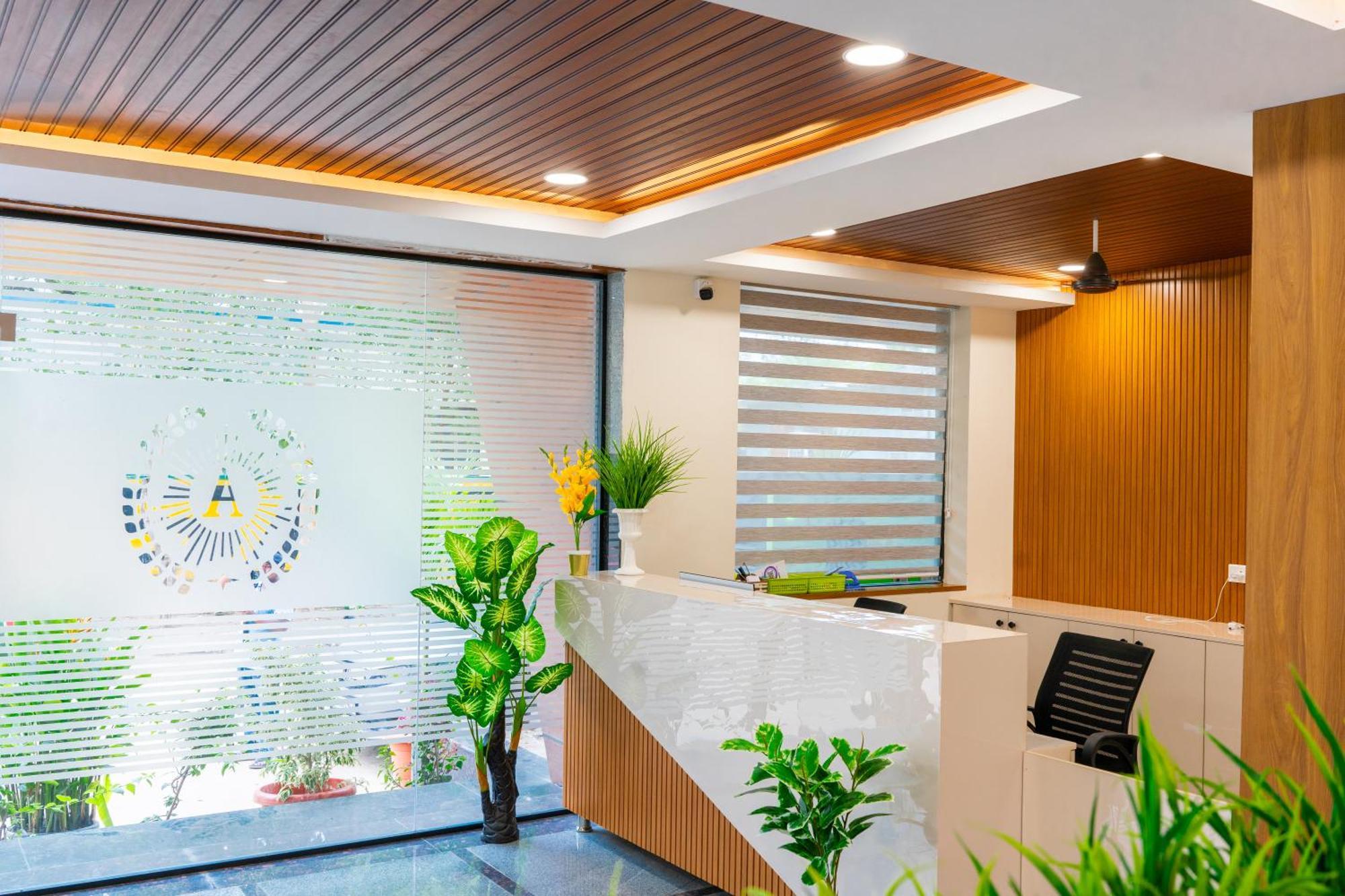 Hotel Aerotel,Hyderabad Shamshabad Buitenkant foto