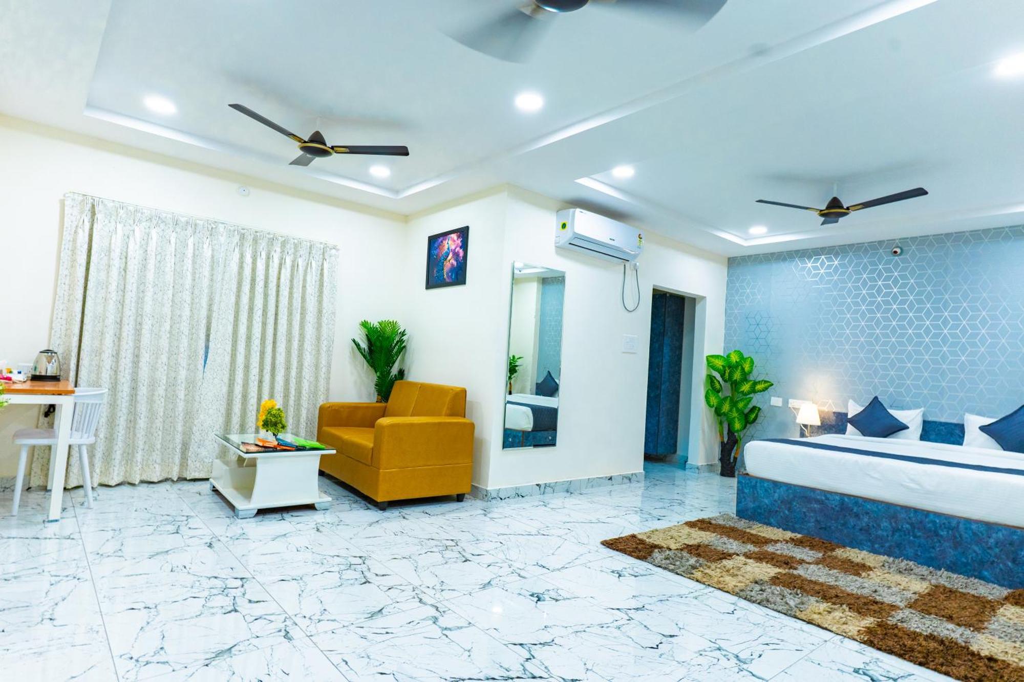 Hotel Aerotel,Hyderabad Shamshabad Buitenkant foto