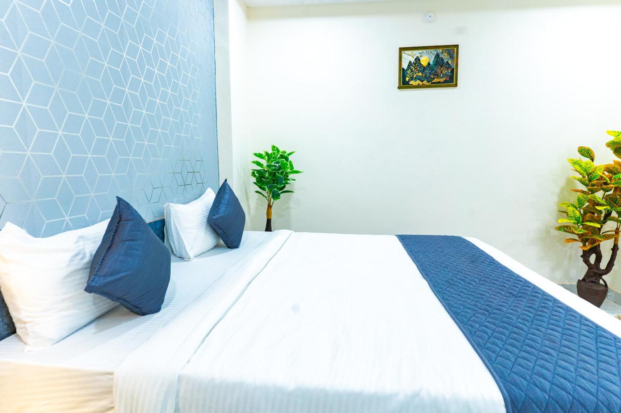 Hotel Aerotel,Hyderabad Shamshabad Buitenkant foto