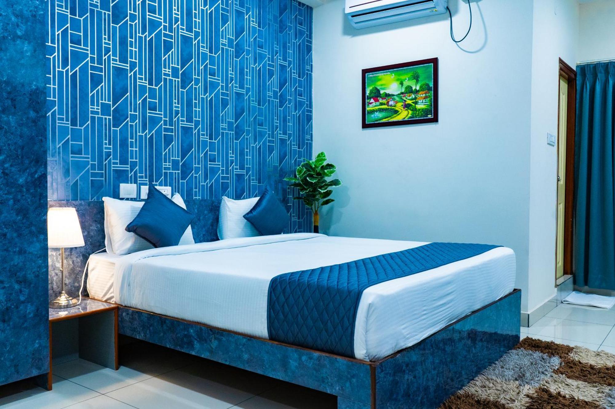 Hotel Aerotel,Hyderabad Shamshabad Buitenkant foto
