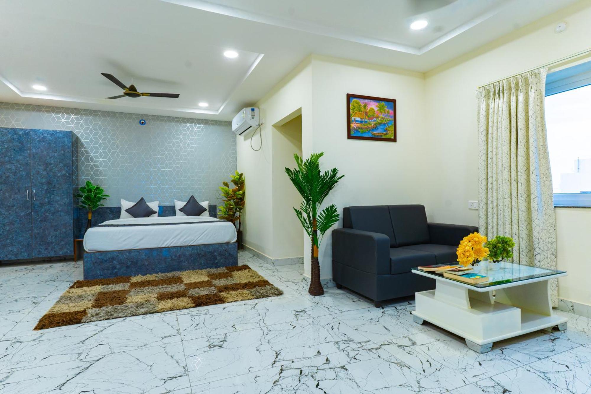 Hotel Aerotel,Hyderabad Shamshabad Buitenkant foto