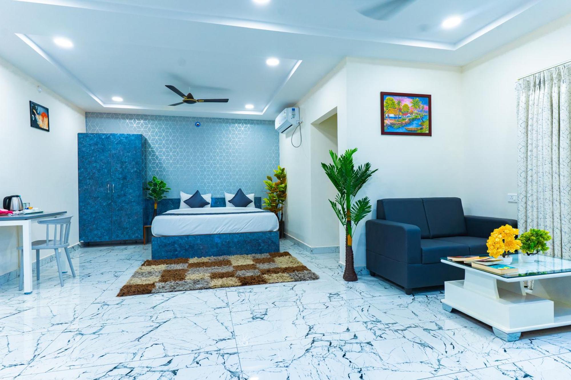 Hotel Aerotel,Hyderabad Shamshabad Buitenkant foto