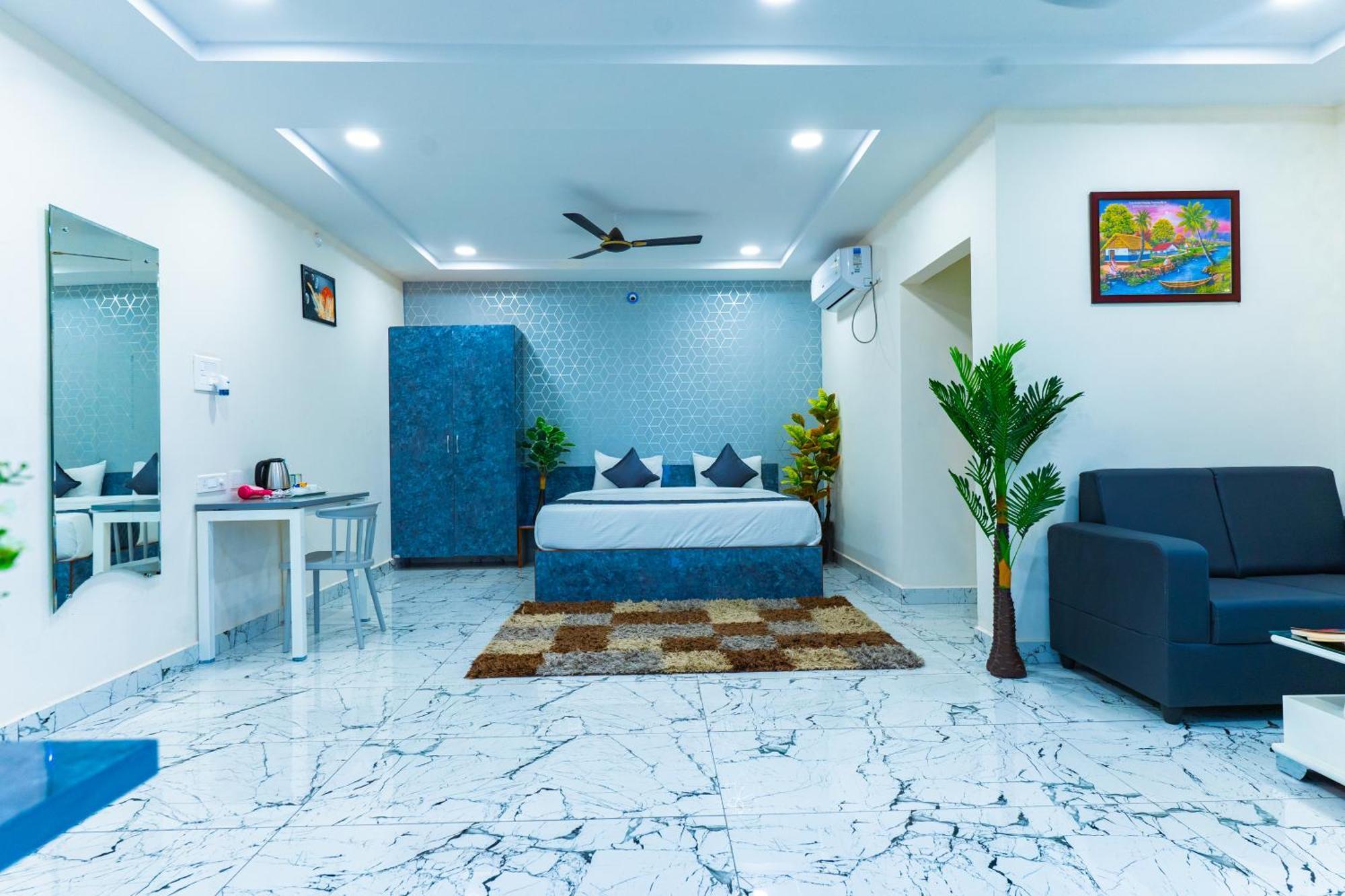 Hotel Aerotel,Hyderabad Shamshabad Buitenkant foto