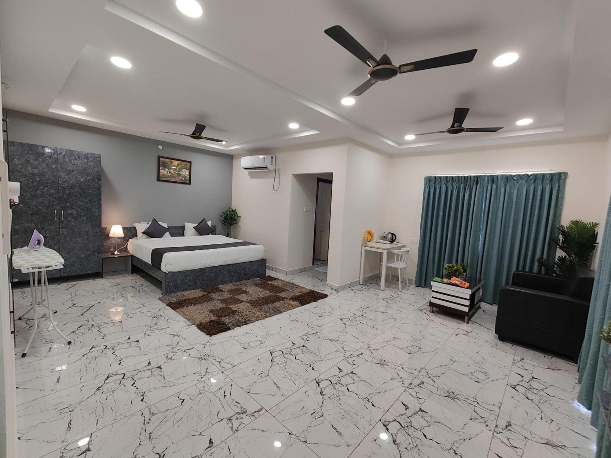 Hotel Aerotel,Hyderabad Shamshabad Buitenkant foto